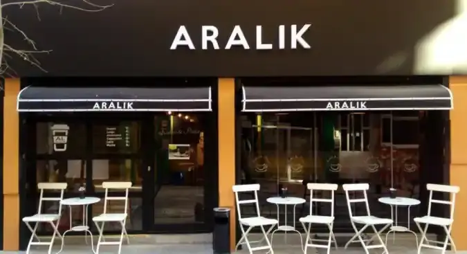 Aralık Cafe