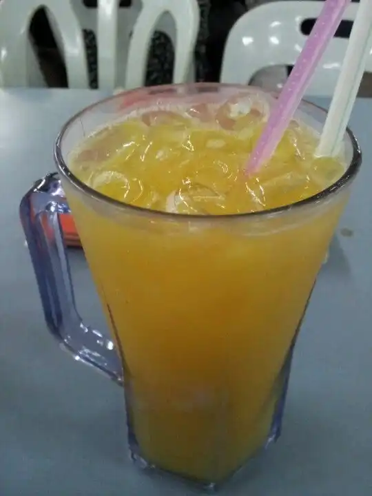 Amat Burger & Jus Buah Gelas Besar Food Photo 9