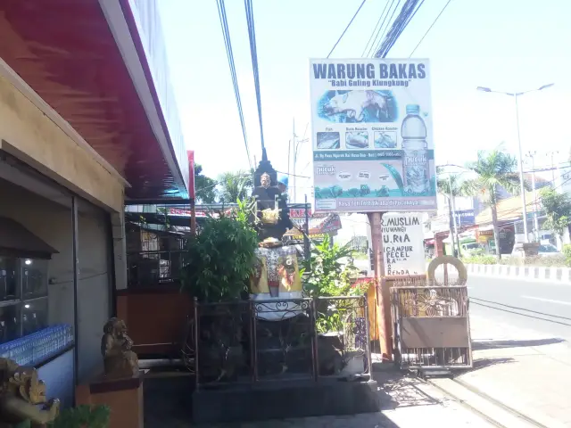 Gambar Makanan Warung Bakas Babi Guling Klungkung 3