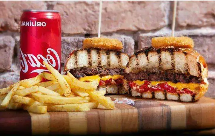 Momsteak Burger'nin yemek ve ambiyans fotoğrafları 17