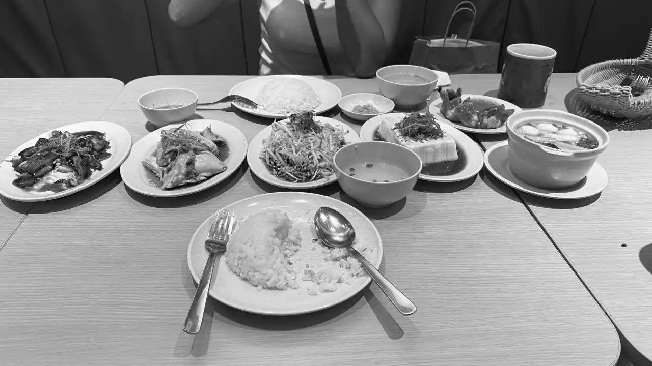 The Chicken Rice Shop @ Suria Sabah