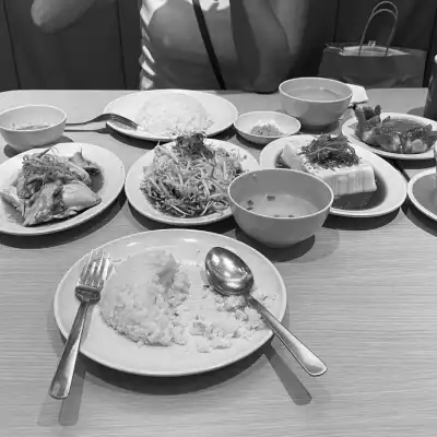 The Chicken Rice Shop @ Suria Sabah