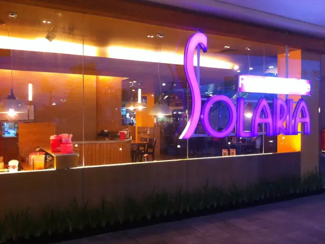 Gambar Makanan Solaria 17