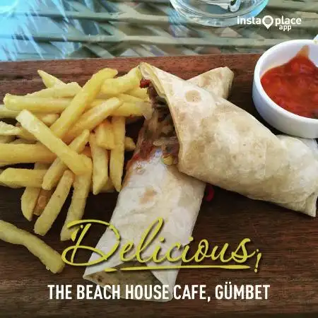The Beach House Cafe'nin yemek ve ambiyans fotoğrafları 12