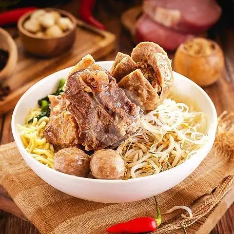 Gambar Makanan Bakso Rusuk Sunan Giri, Pluit 14