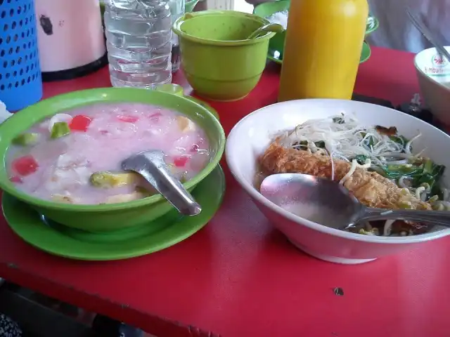 Gambar Makanan Baso Gulung Mas Bragi 7