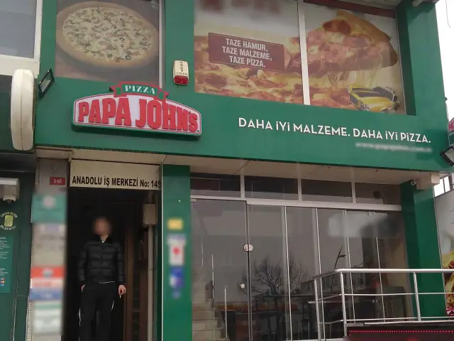 Papa John's'nin yemek ve ambiyans fotoğrafları 3