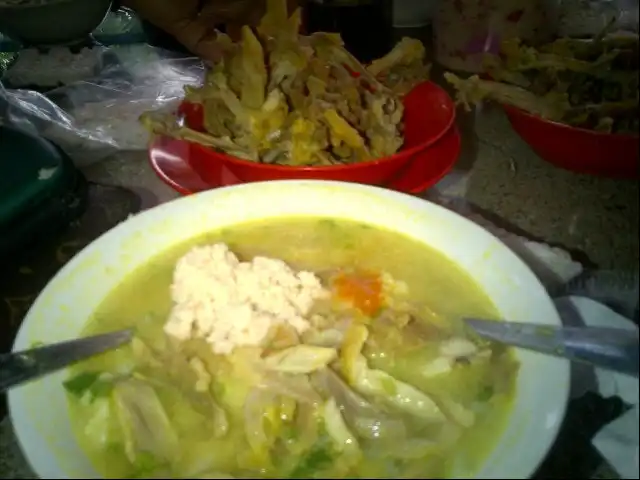 Gambar Makanan Soto Ayam Lamongan Cak Har 15