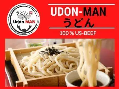 Udon Man, Taman Palem Lestari