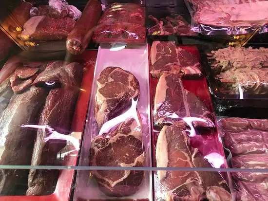 Meat'ng Steakhouse'nin yemek ve ambiyans fotoğrafları 2