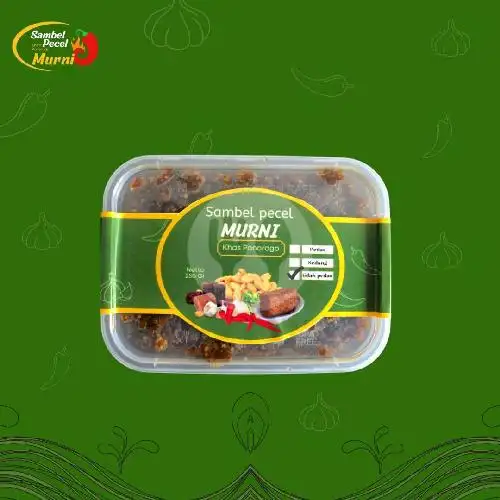 Gambar Makanan Nasi Pecel Murni (Khas Ponorogo), KH Abdul Hamid 7
