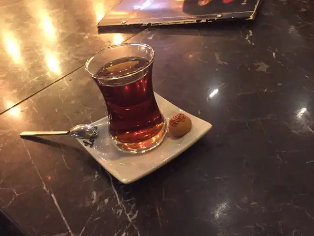 Larista Cafe'nin yemek ve ambiyans fotoğrafları 14