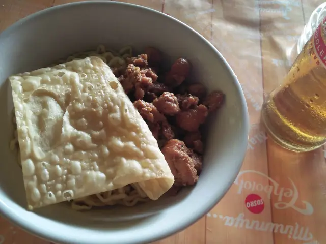 Gambar Makanan Bakso Sumo Rasamala 3