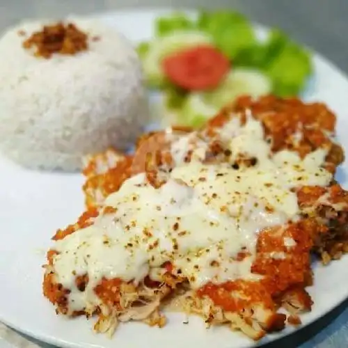 Gambar Makanan Ayam Geprek Pohon Asem, Menteng/cikini/pohon Asem 12