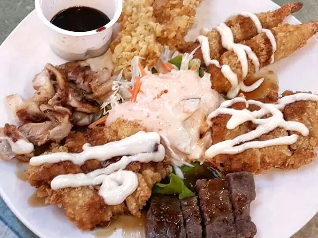 Gambar Makanan Koi Teppanyaki 17