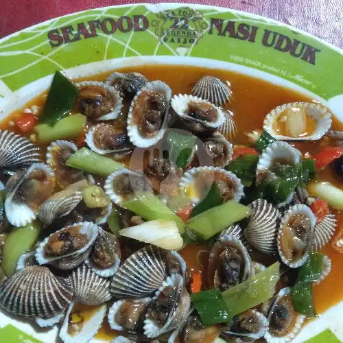 Gambar Makanan Seafood Nasi Uduk 22 Legenda 3