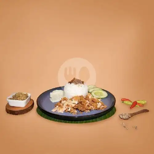 Gambar Makanan Fried Chicken Geprek Gian, Manggarai 18
