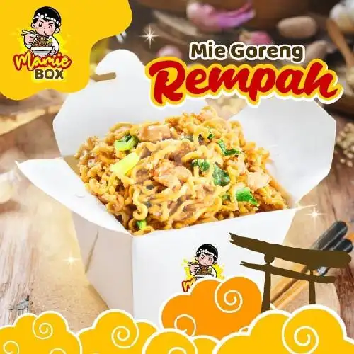 Gambar Makanan Dwi Biru Kitchen, Simprug Golf 2 9