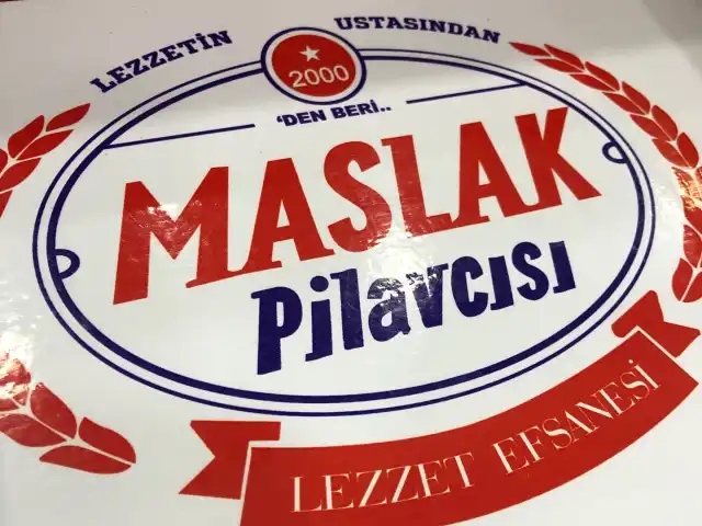 Maslak Pilavcı'nin yemek ve ambiyans fotoğrafları 15