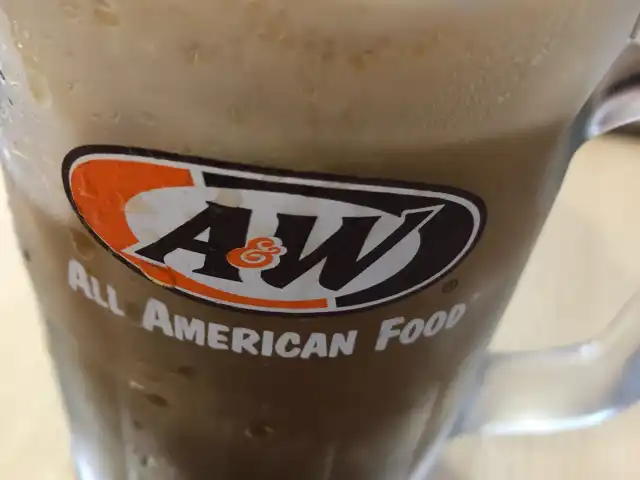 A&W @ Caltex Puchong Permai Food Photo 4