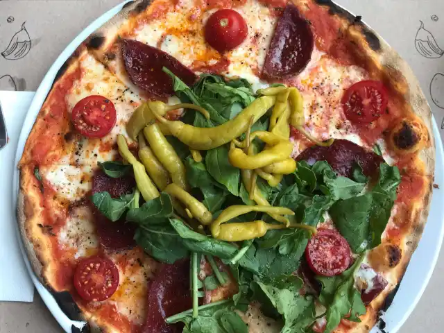 Emporio Pizza & Pasta'nin yemek ve ambiyans fotoğrafları 14