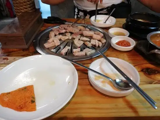 Bambu house korean bbq