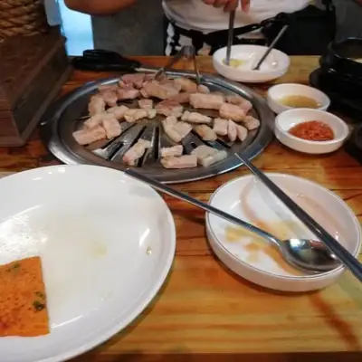 Bambu house korean bbq