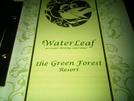 Gambar Makanan Water Leaf Resto Cafe 3