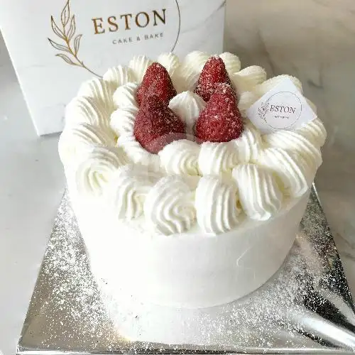 Gambar Makanan Eston Cake 4
