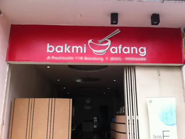 Gambar Makanan Bakmi Afang 6