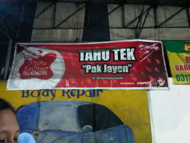 Gambar Makanan Tahu Telor Pak Jayen 7