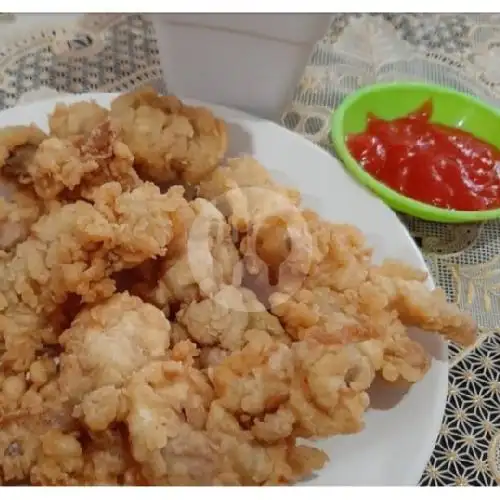 Gambar Makanan Paru Rica Goreng Pedas Mantap Rhiasaleh, Daeng Tata 3 9