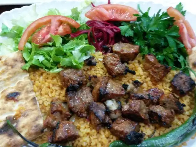 Taksim Bahçıvan'nin yemek ve ambiyans fotoğrafları 10