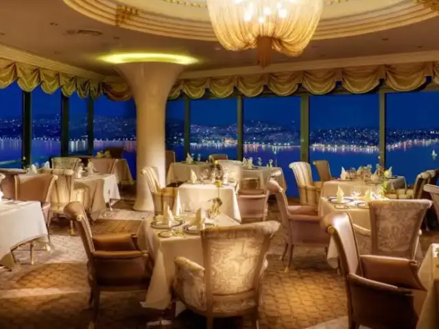 Safran Restaurant - InterContinental Istanbul'nin yemek ve ambiyans fotoğrafları 2