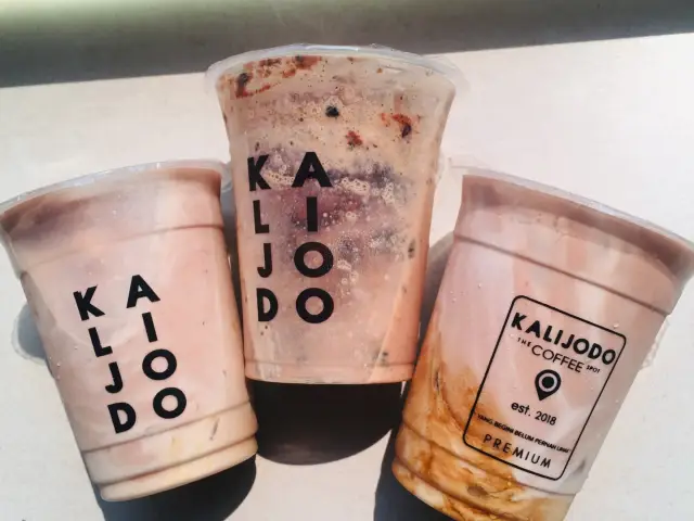 Gambar Makanan Kalijodo Coffee 7