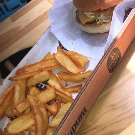 XL Burger House'nin yemek ve ambiyans fotoğrafları 5