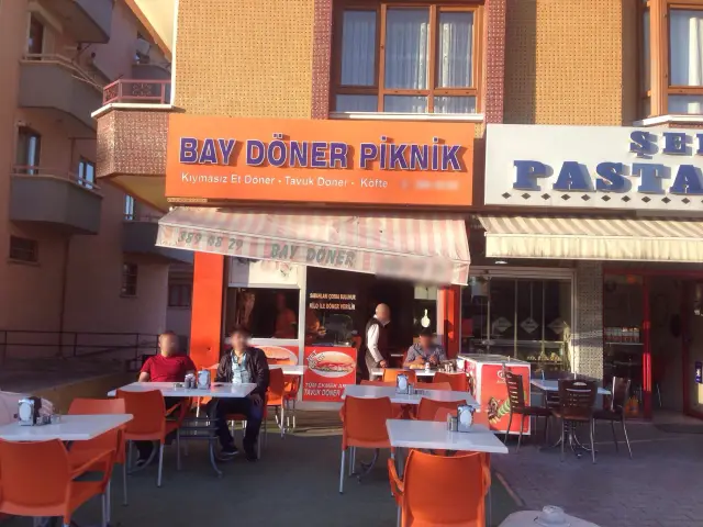 Bay Döner Piknik'nin yemek ve ambiyans fotoğrafları 2