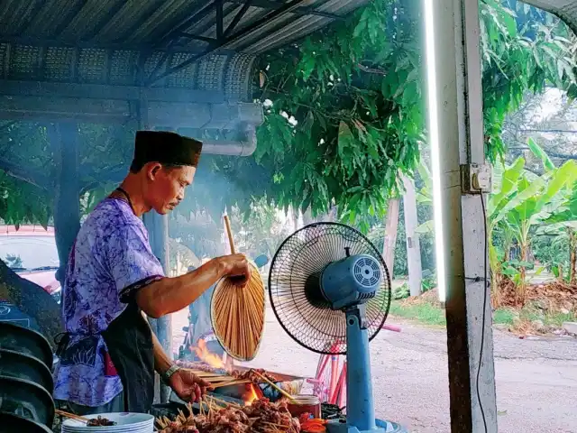 Satay Kambing Menggoda Selera Food Photo 5