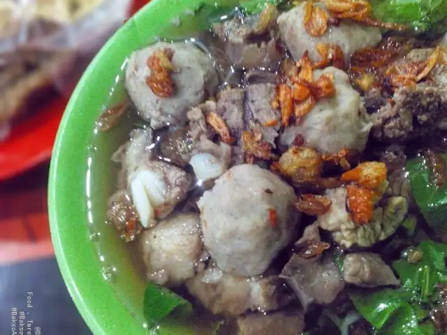 Gambar Makanan Bakso Anjar Family 14