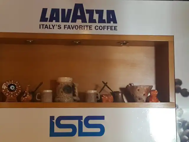 Lavazza Patisserie İsis Hotel'nin yemek ve ambiyans fotoğrafları 2