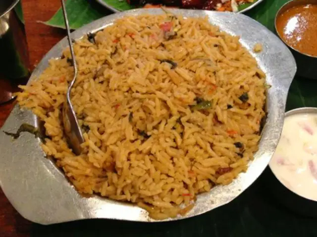 Anjappar Indian Chettinad Restaurant @ Seksyen 14, PJ Food Photo 2
