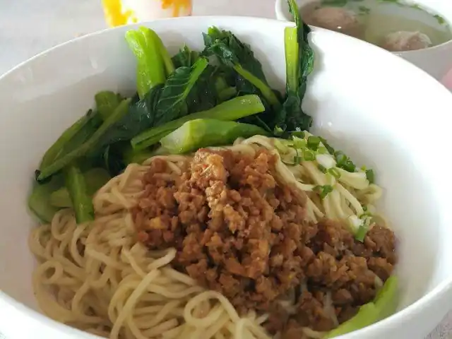 Gambar Makanan Bakmi PIK 11