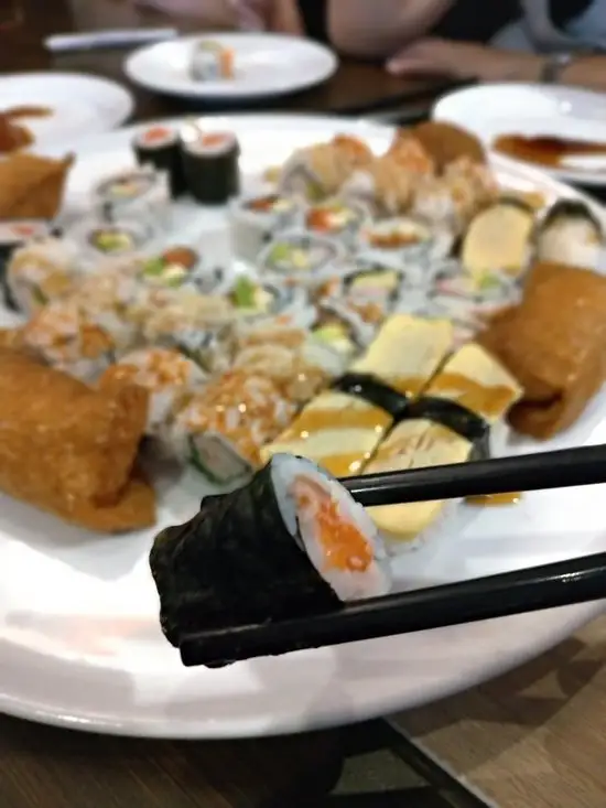 Gambar Makanan Peco Peco Sushi - Gunawangsa MERR 3