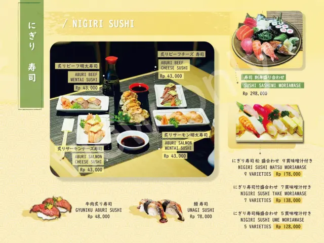 Gambar Makanan Matsuri Jiro 8