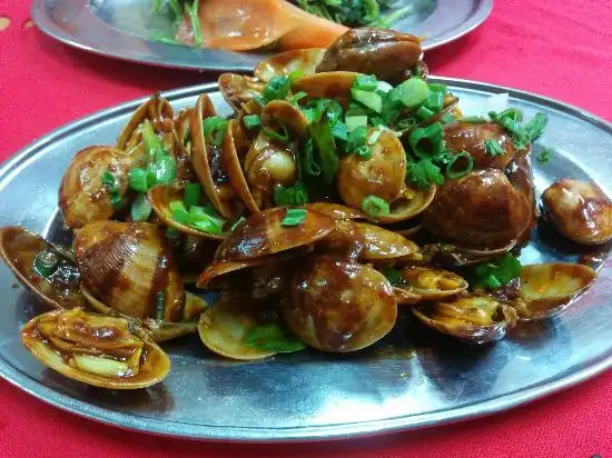 Restoran Makanan Laut Lau Heong