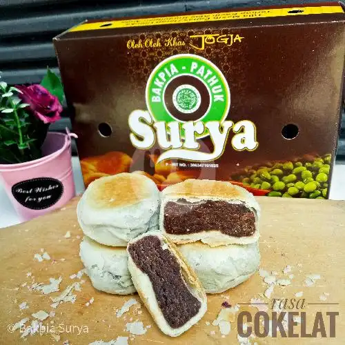 Gambar Makanan Bakpia Surya, Ngampilan 13