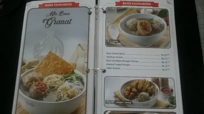 Gambar Makanan Baso Malang Karapitan-Cihampelas 12