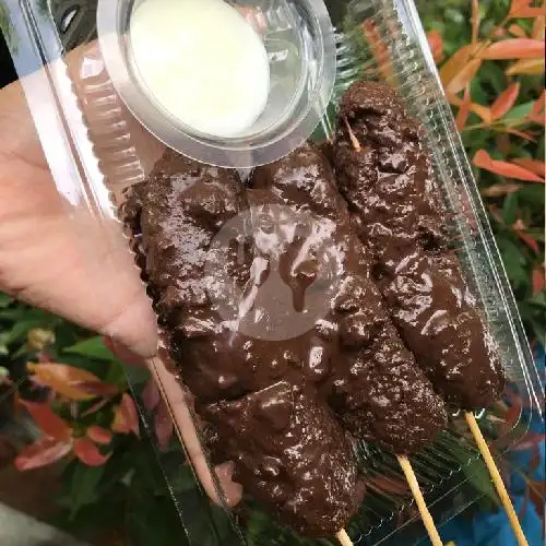 Gambar Makanan Sate Pisang Ovomaltine 2