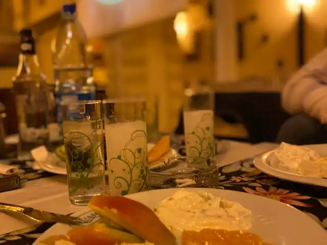 Nazende Fasil'nin yemek ve ambiyans fotoğrafları 2
