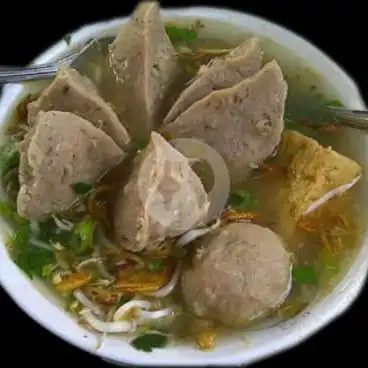 Gambar Makanan Mie Ayam Bakso Mercon Teratai 3